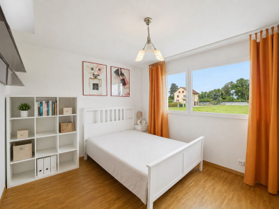 Appartement lumineux de 4.5 pièces avec balcon image 4