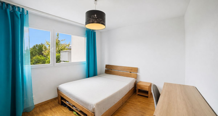 Appartement lumineux de 4.5 pièces avec balcon image 3