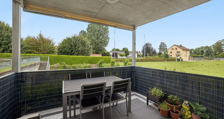 Appartement lumineux de 4.5 pièces avec balcon image 11
