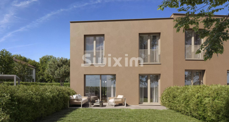 4 spacieuses villas dArchitecte avec jardin image 1