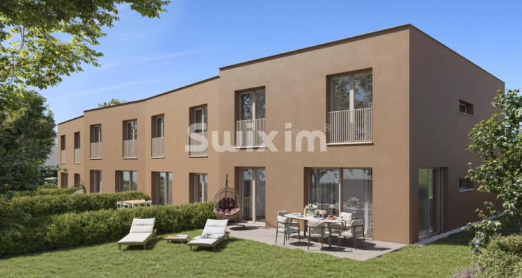4 spacieuses villas dArchitecte avec jardin image 5