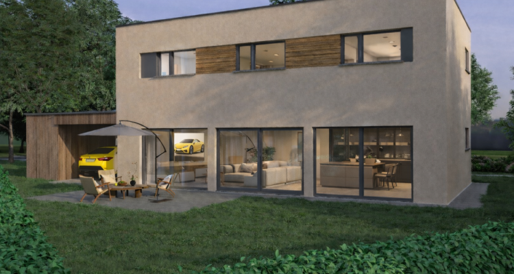 Courgenay - Accédez à la propriété à prix attractif dans un cadre idéal Permis en force ? Projet exclusif image 13