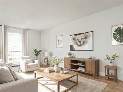 Abby Bryand Real Estate presents : off market: Beautiful Town Apartment:  image 1