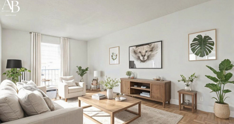 Abby Bryand Immobilier vous présente en off market : Beautiful Town Apartment image 1