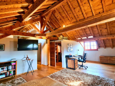 La prestigieuse et authentique propriété familiale à 5 minutes de Nyon image 4