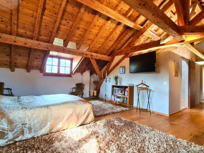 La prestigieuse et authentique propriété familiale à 5 minutes de Nyon image 5