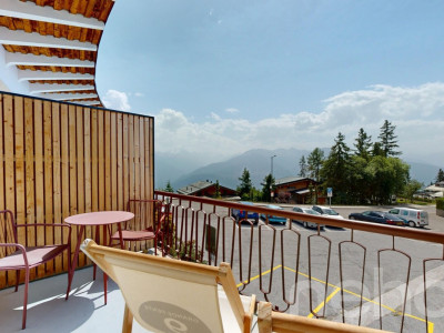 Superbe studio rénové à Crans-Montana image 7