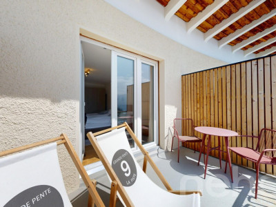 Superbe studio rénové à Crans-Montana image 8