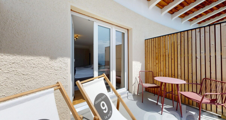 Superbe studio rénové à Crans-Montana image 8