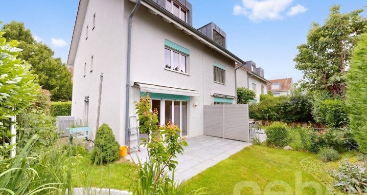 Gepflegtes 5-Zimmer Doppeleinfamilienhaus an familienfreundlicher Lage image 1