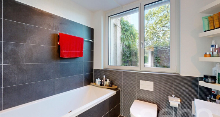 Sonnige 4.5-Zimmer-Gartenwohnung image 8