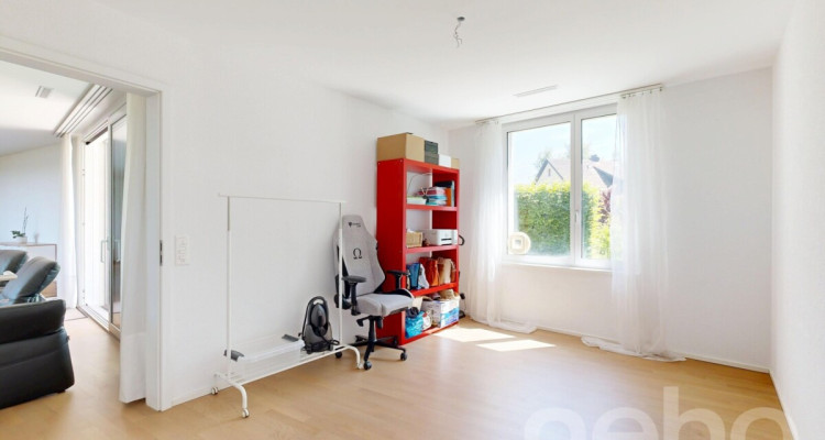 Sonnige 4.5-Zimmer-Gartenwohnung image 9
