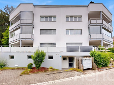 Ein Wohntraum auf einer Ebene: Attika mit Lift in die Wohnung image 2