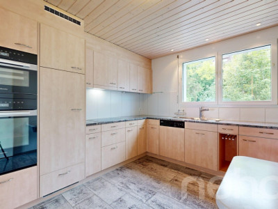 Ein Wohntraum auf einer Ebene: Attika mit Lift in die Wohnung image 5