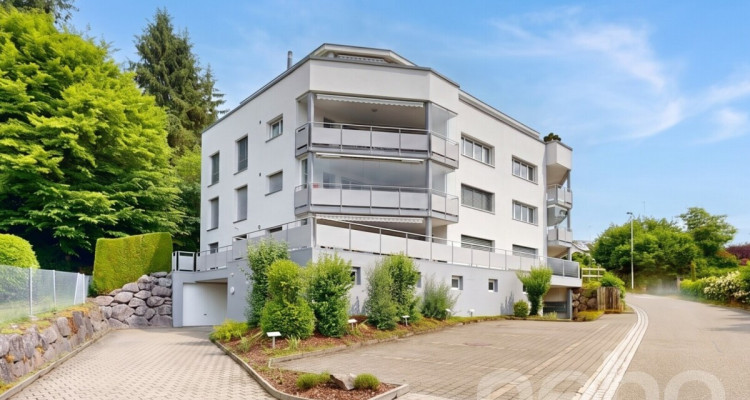 Ein Wohntraum auf einer Ebene: Attika mit Lift in die Wohnung image 1