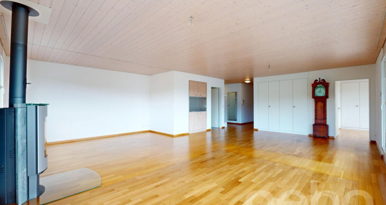 Ein Wohntraum auf einer Ebene: Attika mit Lift in die Wohnung image 4