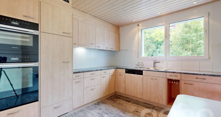 Ein Wohntraum auf einer Ebene: Attika mit Lift in die Wohnung image 5