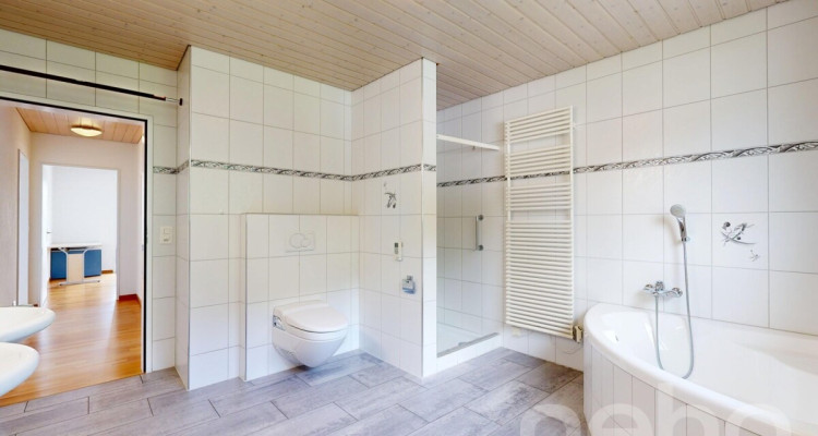 Ein Wohntraum auf einer Ebene: Attika mit Lift in die Wohnung image 7