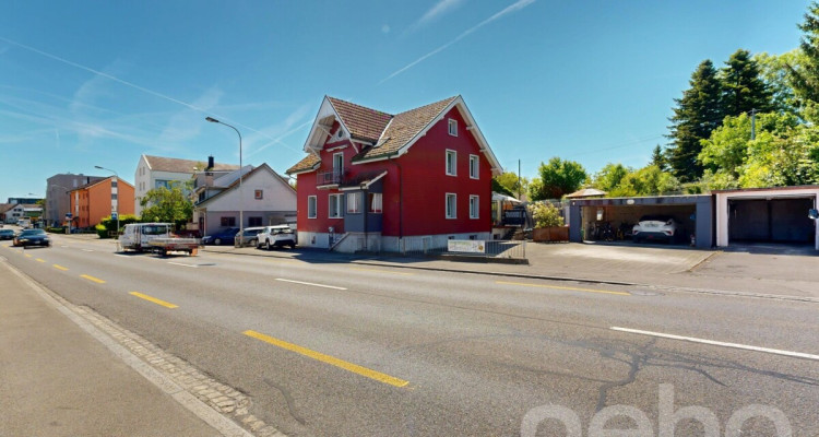 Ihr neues Zuhause mit viel Platz und vielseitiger Nutzungsmöglichkeit image 1