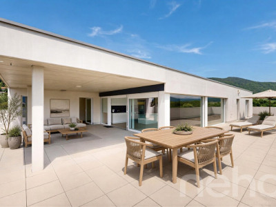 Attique de 4.5 pièces avec grande terrasse panoramique image 1