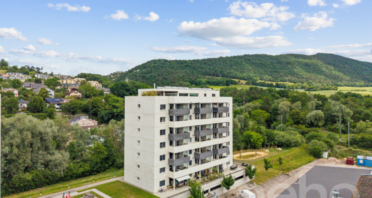 Attique de 4.5 pièces avec grande terrasse panoramique image 10
