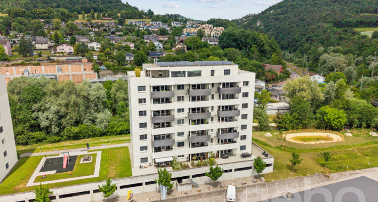 Attique de 4.5 pièces avec grande terrasse panoramique image 11