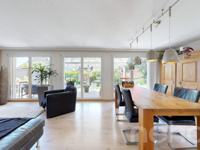 Familienfreundliches Einfamilienhaus mit sonnigem Garten image 3