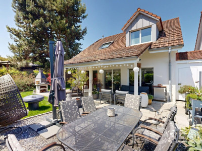 Familienfreundliches Einfamilienhaus mit sonnigem Garten image 10