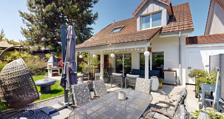 Familienfreundliches Einfamilienhaus mit sonnigem Garten image 10