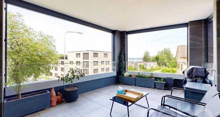 Exklusives Wohnen direkt am Zürichsee image 2