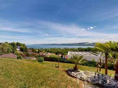 Magnifique villa individuelle avec vue panoramique sur le lac image 2