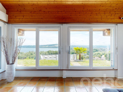 Magnifique villa individuelle avec vue panoramique sur le lac image 4