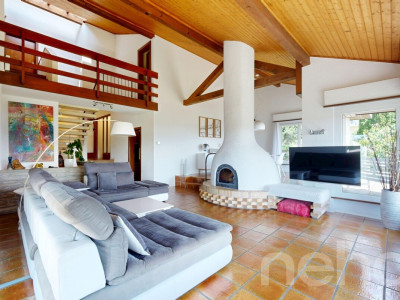 Magnifique villa individuelle avec vue panoramique sur le lac image 5