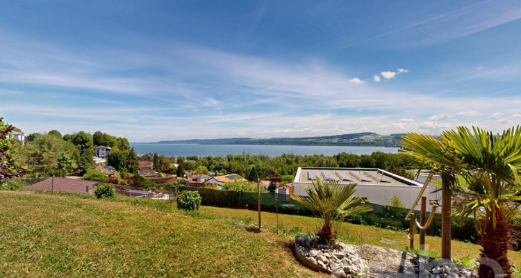 Magnifique villa individuelle avec vue panoramique sur le lac image 2
