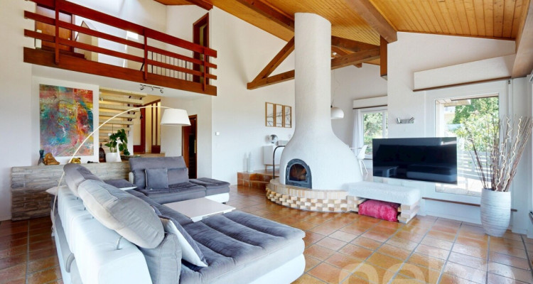 Magnifique villa individuelle avec vue panoramique sur le lac image 5