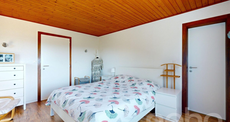 Magnifique villa individuelle avec vue panoramique sur le lac image 9