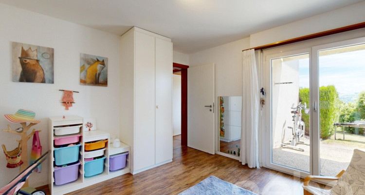 Magnifique villa individuelle avec vue panoramique sur le lac image 10
