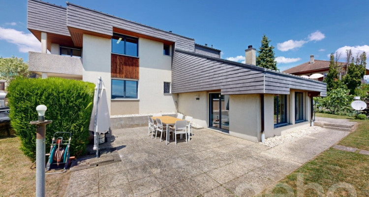 Magnifique villa individuelle avec vue panoramique sur le lac image 12