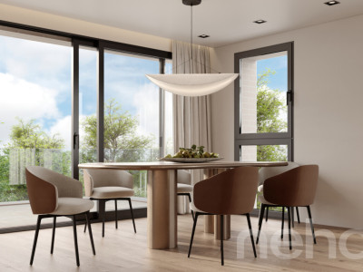 Attique de standing avec terrasse et balcon image 1
