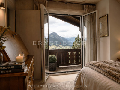 Chalet dexception aux portes de Gstaad image 3