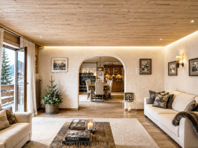 Chalet dexception aux portes de Gstaad image 2