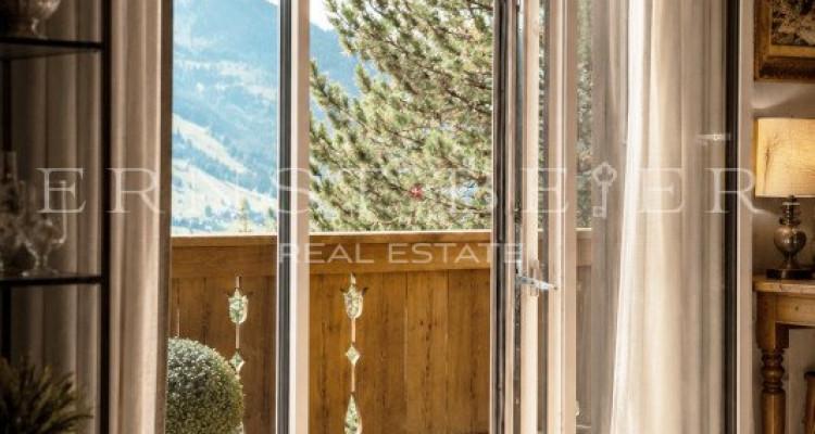 Chalet dexception aux portes de Gstaad image 6