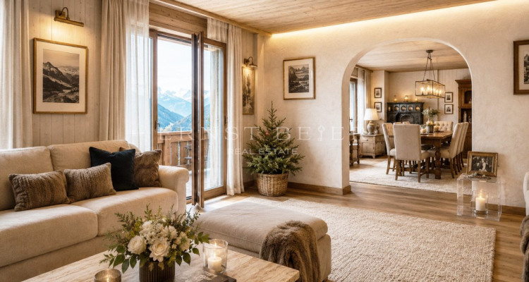 Chalet dexception aux portes de Gstaad image 4