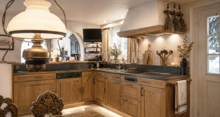 Chalet dexception aux portes de Gstaad image 7