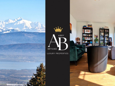 En exclusivité: Villa familiale avec vue lac idéalement située à Arzier-Le Muids image 1