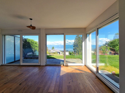 En exclusivité: Villa familiale avec vue lac idéalement située à Arzier-Le Muids image 2