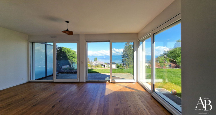 En exclusivité: Villa familiale avec vue lac idéalement située à Arzier-Le Muids image 2