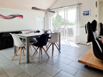 Appartement duplex lumineux avec balcon dans un cadre résidentiel privilégié image 5