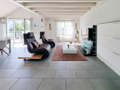 Appartement duplex lumineux avec balcon dans un cadre résidentiel privilégié image 6