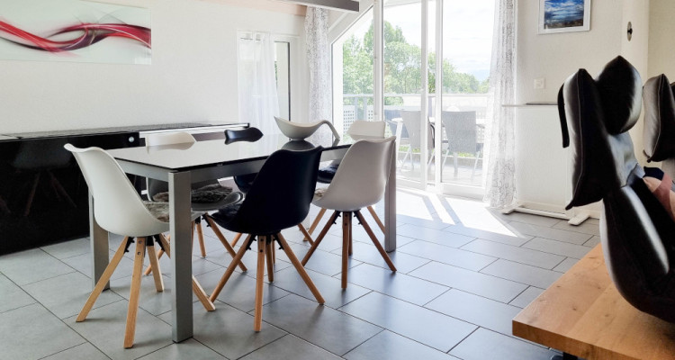 Appartement duplex lumineux avec balcon dans un cadre résidentiel privilégié image 5